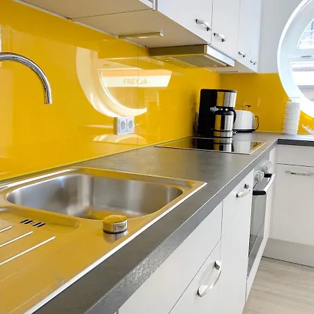 Freyja Hafenspitze Eckernfoerde