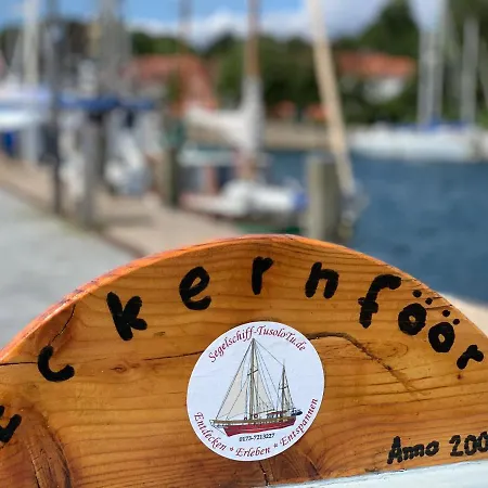 Apartment Freyja Hafenspitze Eckernfoerde