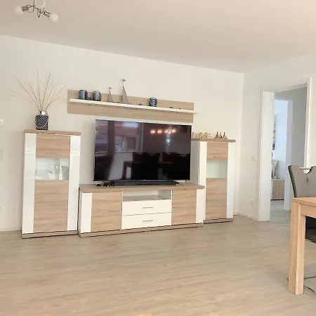 Freyja Hafenspitze Apartment