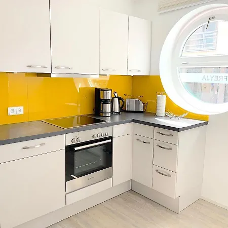 Freyja Hafenspitze * Eckernfoerde