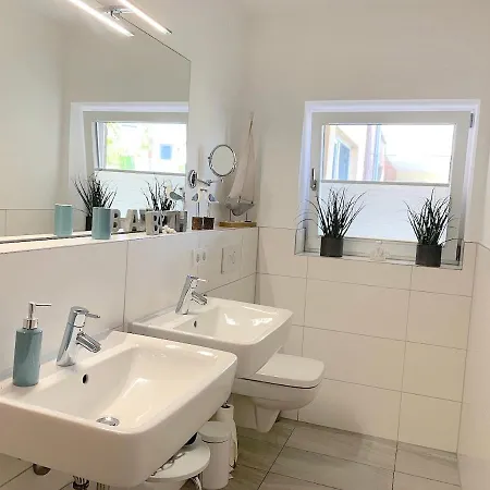 Freyja Hafenspitze Apartment Eckernfoerde