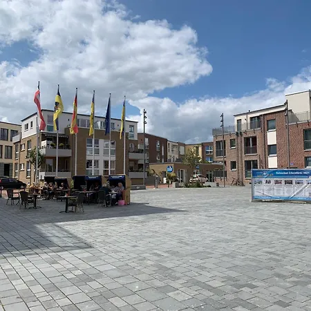 Freyja Hafenspitze Apartment Eckernfoerde