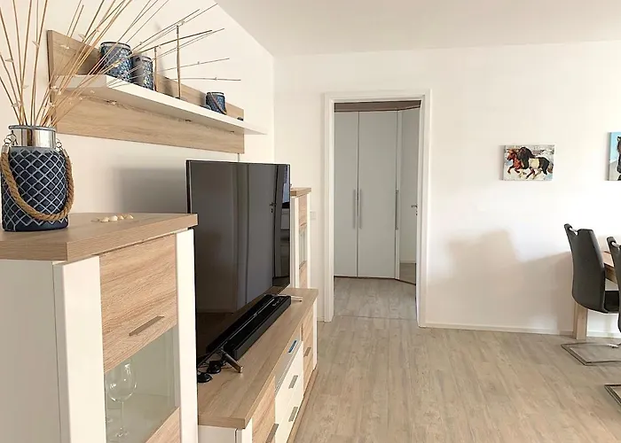 Freyja Hafenspitze Appartement