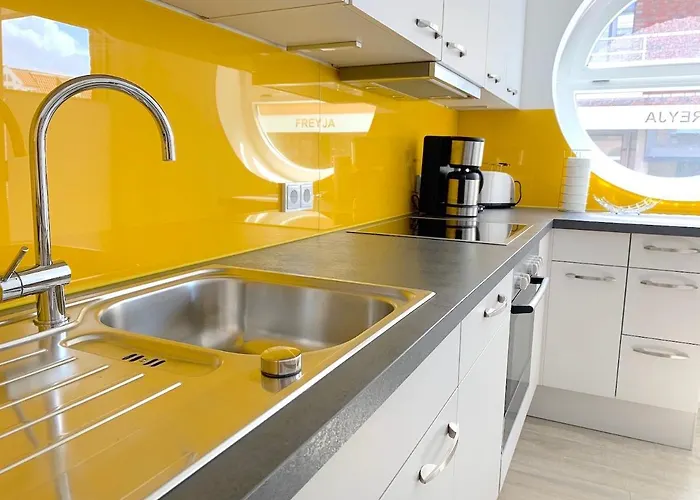 Freyja Hafenspitze Eckernförde