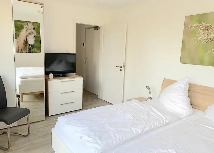 Freyja Hafenspitze Appartement *