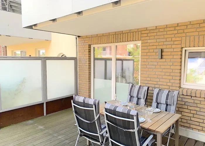 Appartement Freyja Hafenspitze Eckernförde