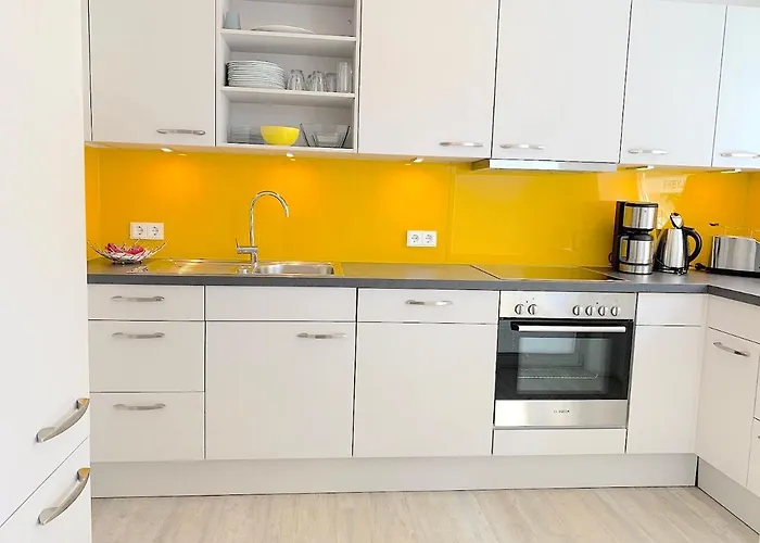 Appartement Freyja Hafenspitze Eckernförde