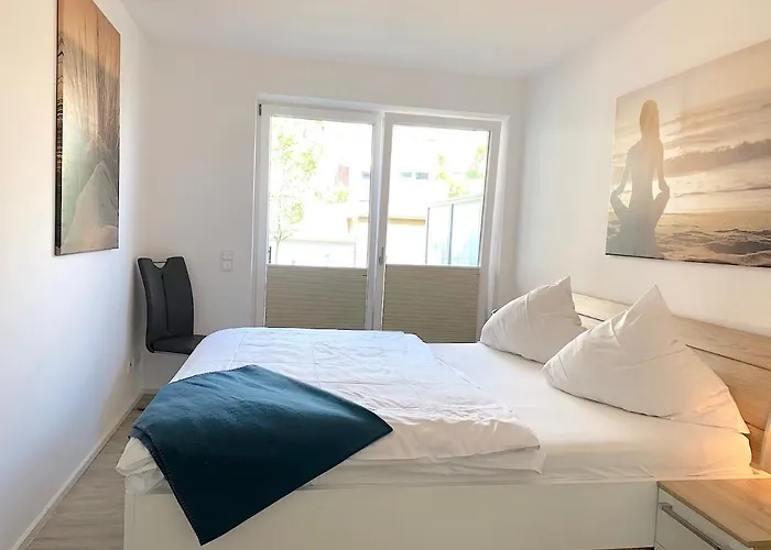 Freyja Hafenspitze Appartement *