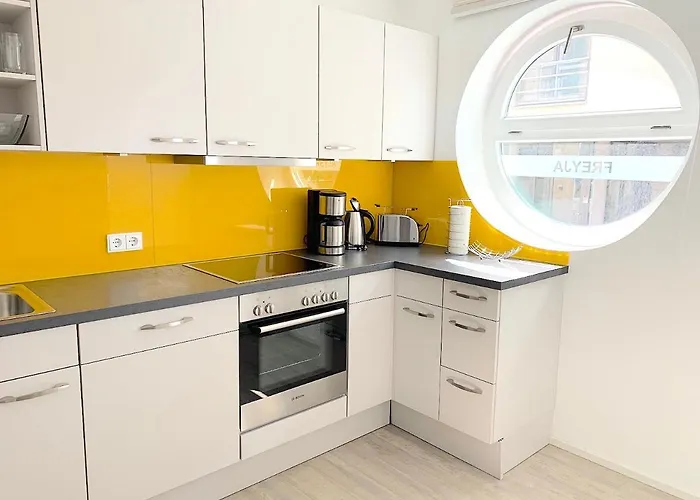 Freyja Hafenspitze * Eckernförde