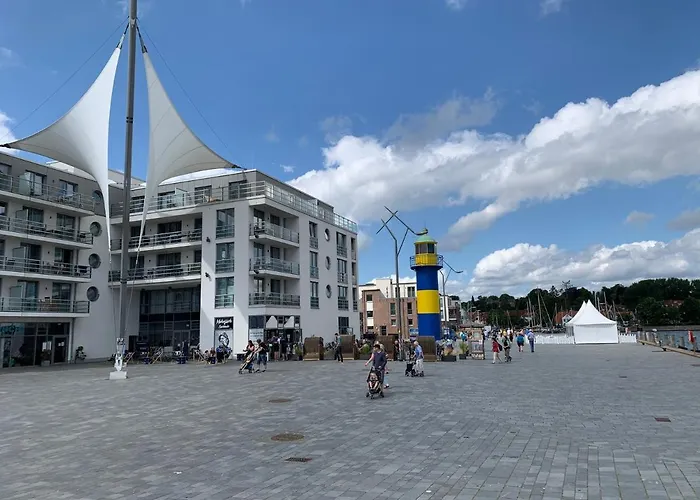 Freyja Hafenspitze * Eckernförde