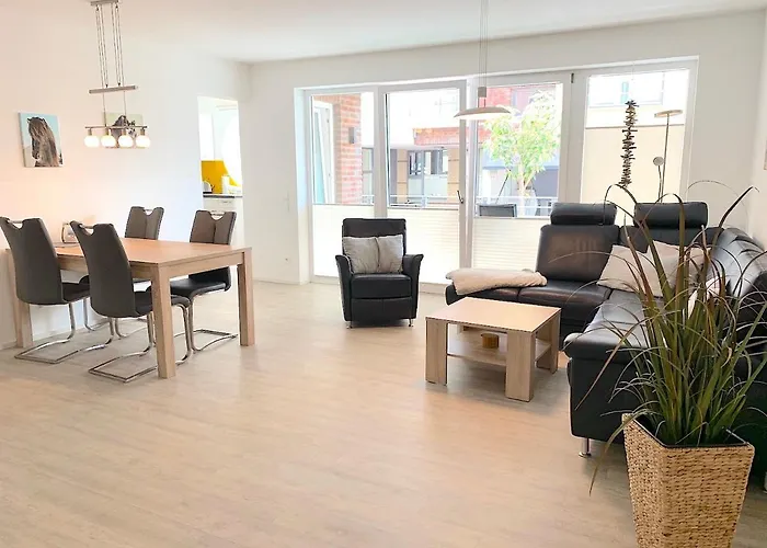 Freyja Hafenspitze Appartement