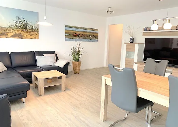 Freyja Hafenspitze Appartement