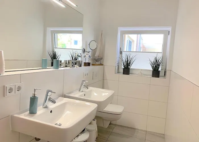 Freyja Hafenspitze Appartement Eckernförde