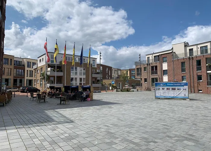 Freyja Hafenspitze Appartement Eckernförde